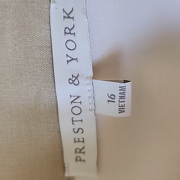 PRESTO & YORK WOMAN'S DRESS - Picture 6 of 7